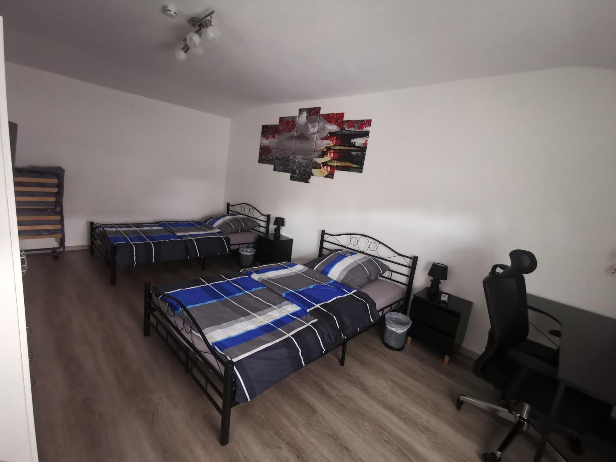Haus Juergens Apartment Recklinghausen Luaran gambar