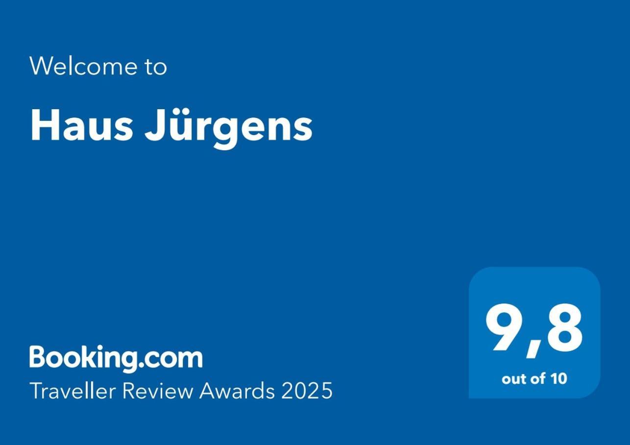 Haus Juergens Apartment Recklinghausen Luaran gambar
